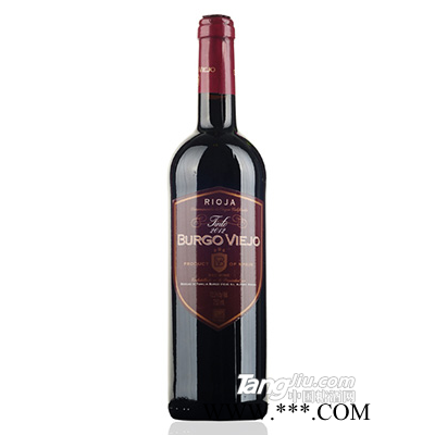 西班牙-博格古堡干红葡萄酒-750ml