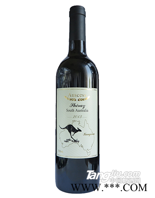 澳赛诗袋鼠系列西拉子干红葡萄酒-750ml