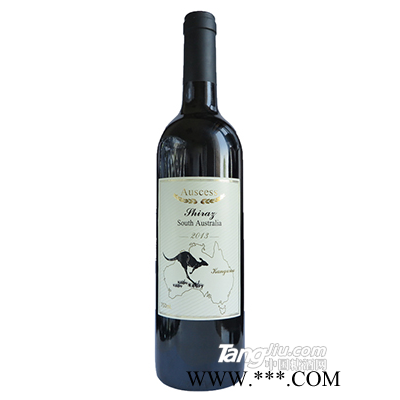 澳赛诗袋鼠系列西拉子干红葡萄酒-750ml