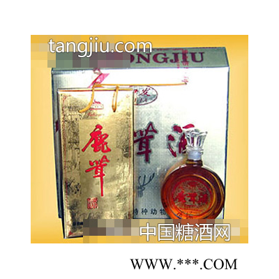 鹿茸酒10