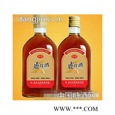 鹿茸酒1