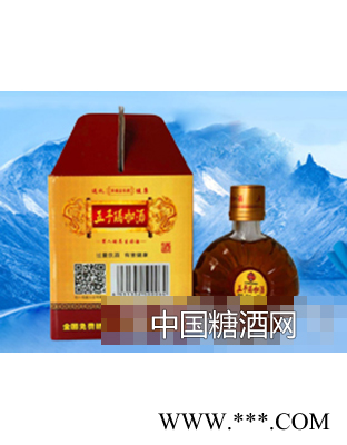 五子玛咖酒32度100ML