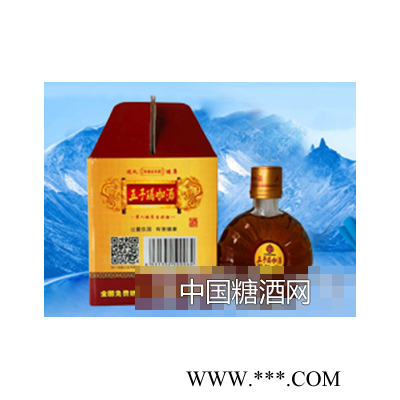 五子玛咖酒32度100ML