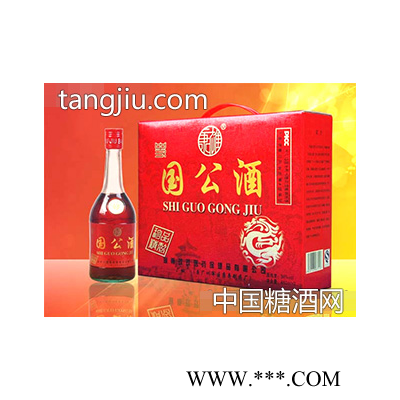 大礼盒国公酒