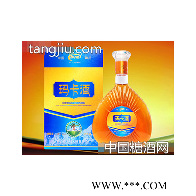 精装玛卡酒45度500ml