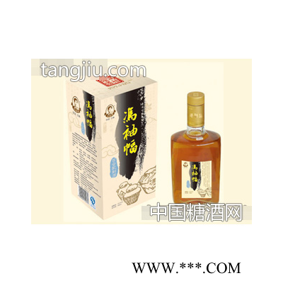 百合配制酒与冯氏强心功