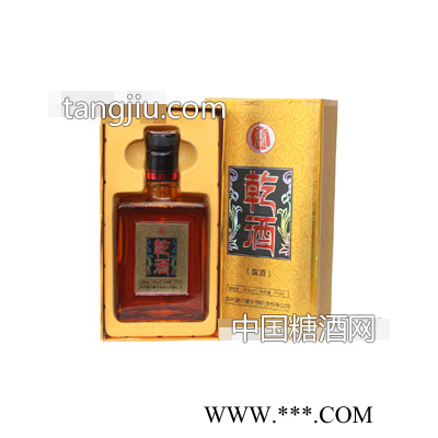 乾酒