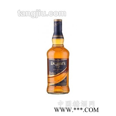 帝王12年威士忌