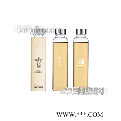 葛根汁—五玻璃瓶（玻璃瓶）