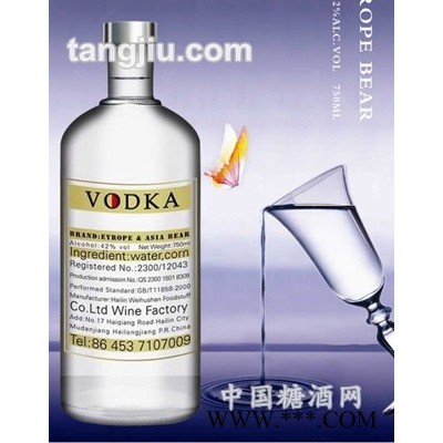 俄罗斯营养酒42度