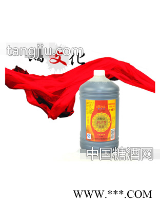 苏贝克丹阳黄酒（桶装三年陈）图1
