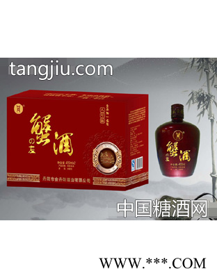 金丹阳蟹之友（八年）图1