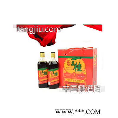 金丹阳一品桂黄酒