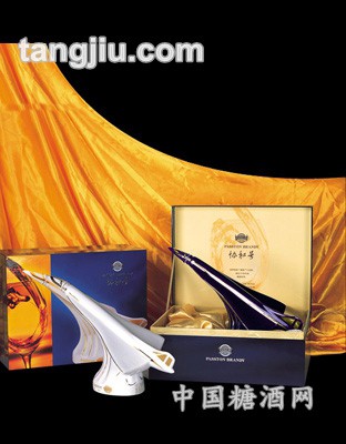 白-蓝飞机XO(礼盒)图1