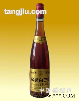 特种金奖白兰地700ml