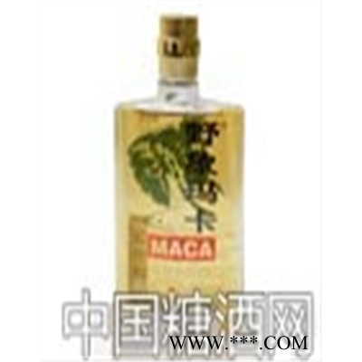 野象玛卡保健酒