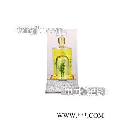 沁之绿君竹竹酒