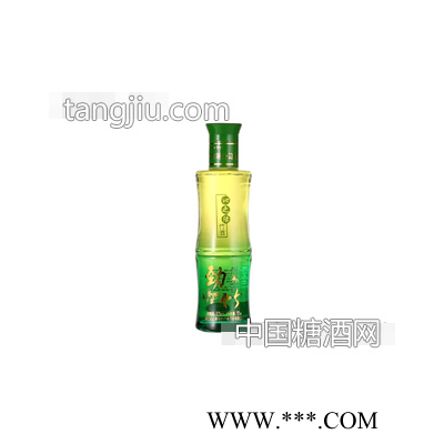 沁之绿劲竹竹酒