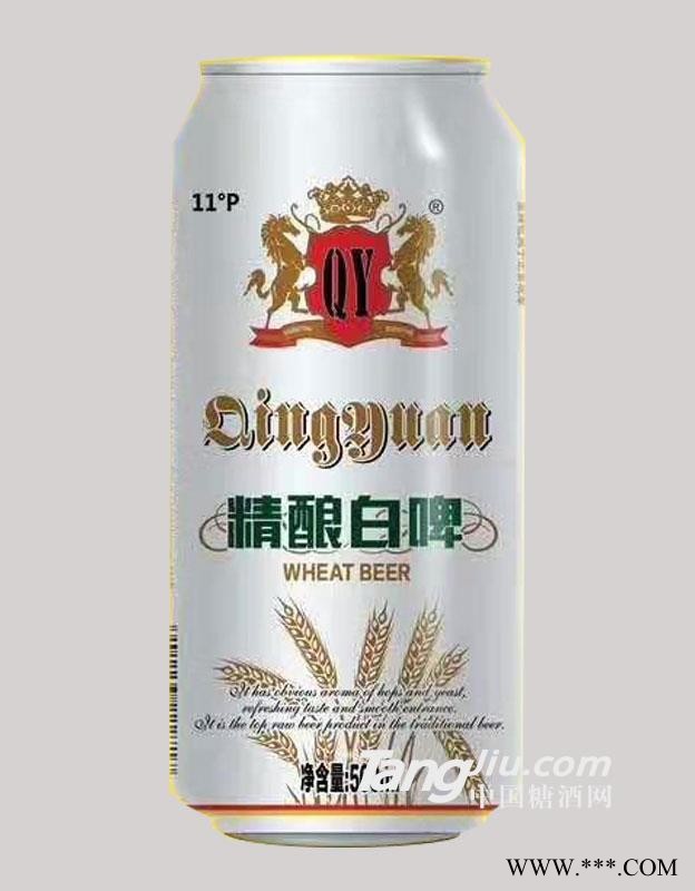 白啤500mlx12瓶图1