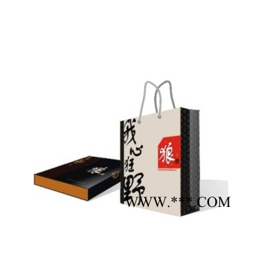保健酒狼酒-豪华礼品装