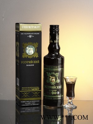 俄罗斯虎头香酊酒图1