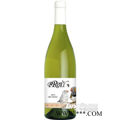 葡珞帝白葡萄酒750ml