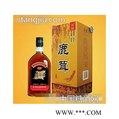 鹿茸酒7