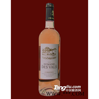瓦尔斯庄园桃红葡萄酒-750ml