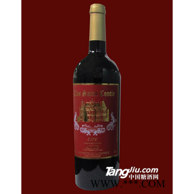 圣康帝红葡萄酒-750ml