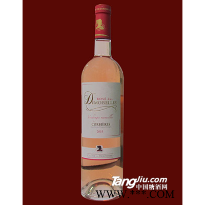 粉红女郎桃红葡萄酒-750ml