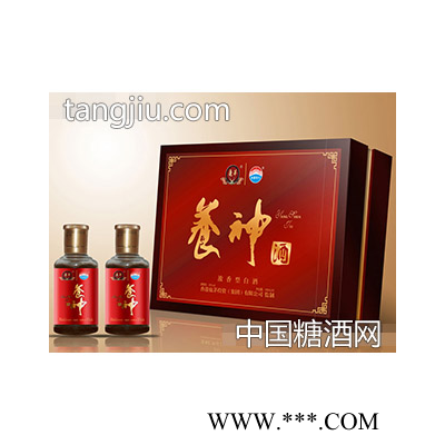 鹿茅养神酒（礼盒）