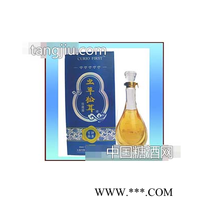 虫草松茸珍藏版