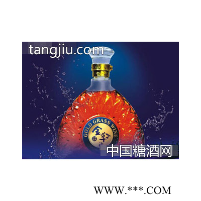 金草酒700ml
