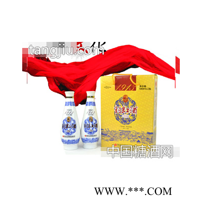 金丹阳封缸酒（十年）