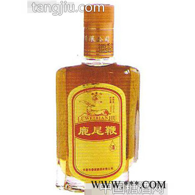 鹿尾鞭酒