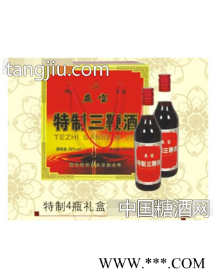 益宝特制三鞭酒图1