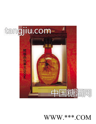 鲜虫草王2500ML图1