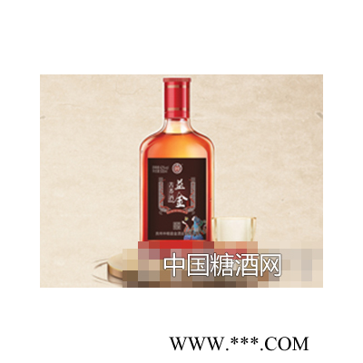 益金苦荞酒