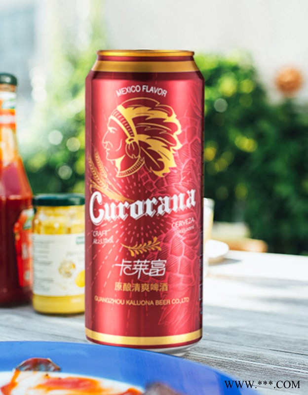 卡莱富原酿清爽啤酒图5