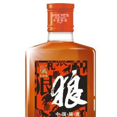 中国狼酒