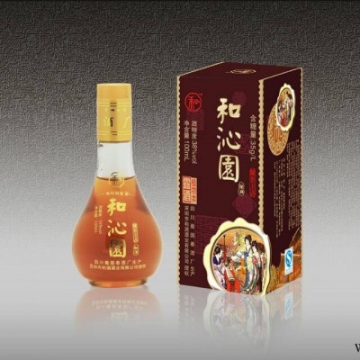 深圳和酒—和沁园养生酒