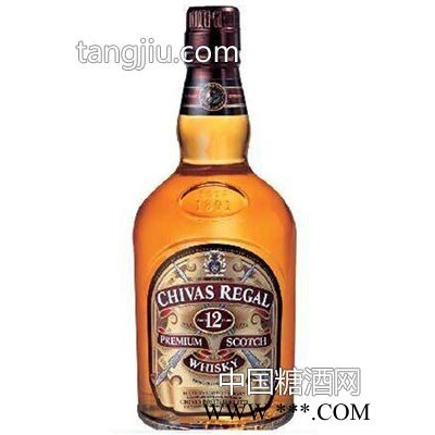 700ML12年芝华士