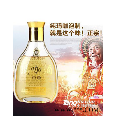 佰皓玛咖酒38度100ml