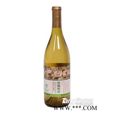 丝路酒庄传奇干白葡萄酒