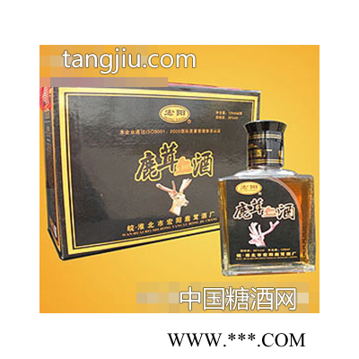 新品鹿血酒