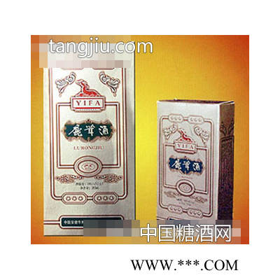 鹿茸酒20