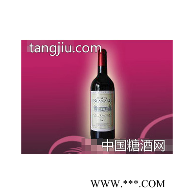 蓝堡干红葡萄酒