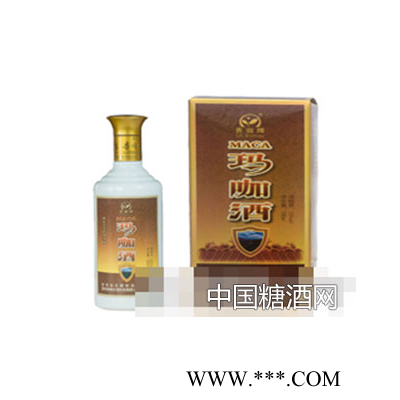 玛咖酒卡盒装