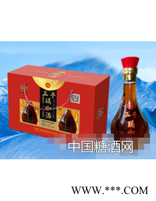 五子玛咖酒250ml 2瓶礼盒装