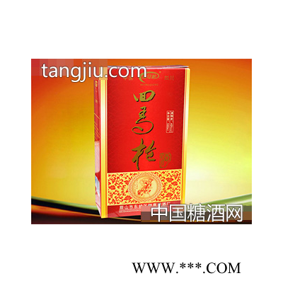 回马酒500ml45°盒装